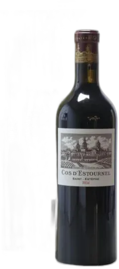 capture du vin Cos d’Estournel 2016 2ème Grand Cru Classé Saint-Estèphe, Bordeaux Rouge