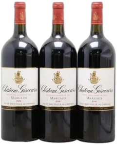 image du vin Château Giscours 3ème Grand Cru Classé 2008
