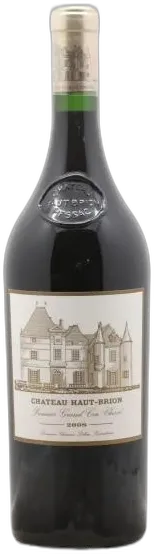 image du vin Château Haut Brion 1er Grand Cru Classé 2008