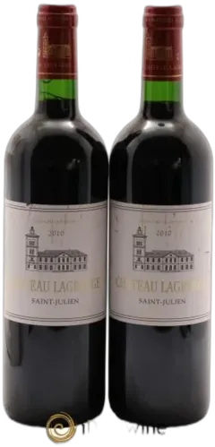 photo du vin Château Lagrange 3ème Grand Cru Classé 2010