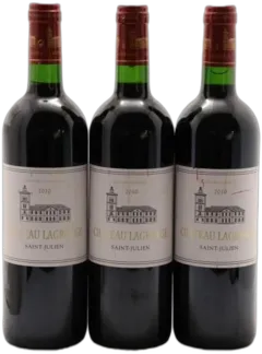 photo du vin Château Lagrange 3ème Grand Cru Classé 2010