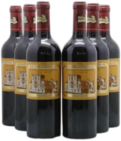 photo du vin Château Ducru Beaucaillou 2ème Grand Cru Classé 2011