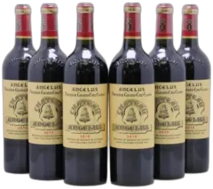 photo du vin Angélus