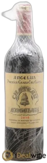 photo du vin Angélus