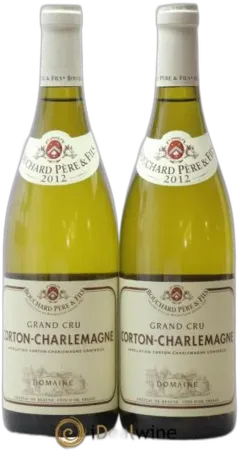 photo du vin Corton-Charlemagne Grand Cru Bouchard Père & Fils 2012