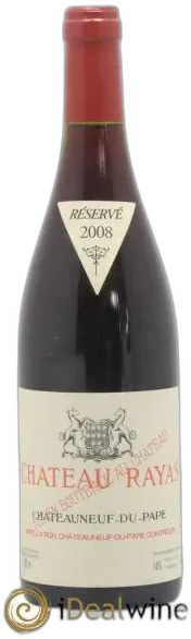 photo du vin Emmanuel Reynaud