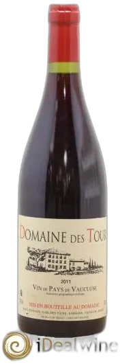 photo du vin Château des Tours