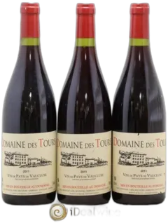 photo du vin Château des Tours