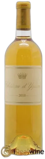 aperçu du vin Château D&Apos; Yquem 1er Cru Classé Supérieur