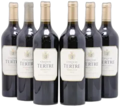 image du vin Château du Tertre 5ème Grand Cru Classé 2016