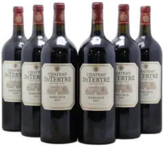 illustration du vin Château du Tertre 5ème Grand Cru Classé 2009