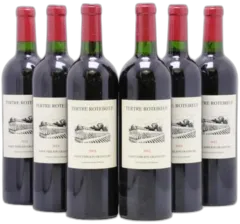photos du vin Château Tertre Roteboeuf 2013
