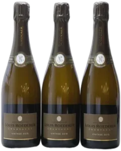 photo du vin Millésimé Brut Louis Roederer 2015