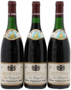 image du vin Hermitage la Chapelle Paul Jaboulet Ainé 1995