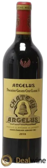 photo du vin Angélus