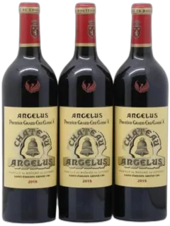 photo du vin Angélus