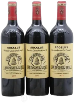 photo du vin Château Angelus