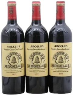 photo du vin Château Angelus