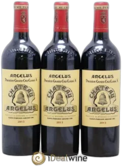 image du vin Château Angélus