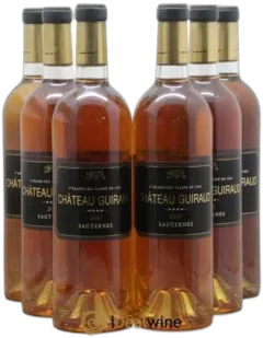 photo du vin Château Guiraud 1er Grand Cru Classé 2009