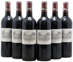 aperçu du vin Château Lafite Rothschild 1er Grand Cru Classé 2014