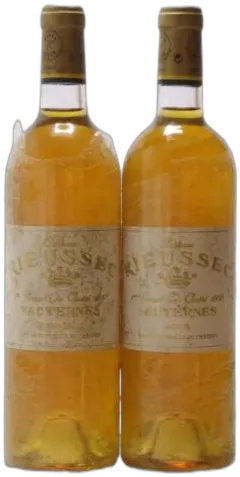 illustration du vin Château Rieussec 1er Grand Cru Classé 2005
