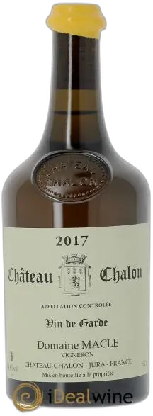 photos du vin Château-Chalon Jean Macle