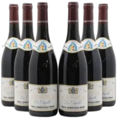 image du vin Hermitage la Chapelle Paul Jaboulet Ainé 2013