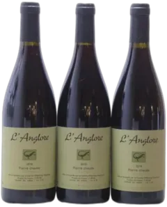 image du vin Vin de France Pierre Chaude L&Apos;Anglore 2018