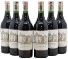 image du vin Château Haut Brion 1er Grand Cru Classé 2013