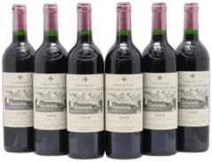 photo du vin Château la Mission Haut-Brion