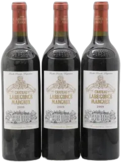 photo du vin Château Labegorce