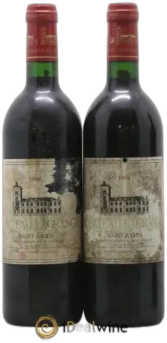 photos du vin Château Lagrange 3ème Grand Cru Classé 1994