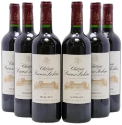 photo du vin Château Prieuré Lichine 4ème Grand Cru Classé 2017