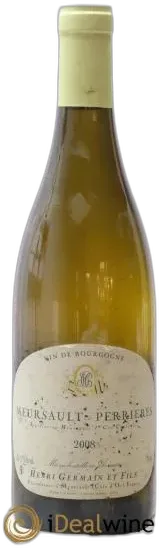 photo du vin Perrières