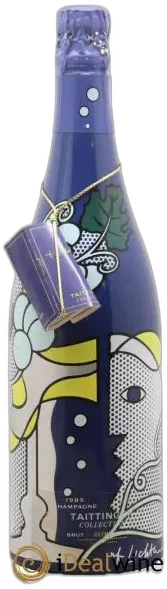 capture du vin Collection Lichtenstein