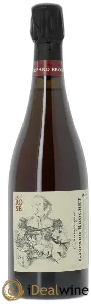 photos du vin 333 f Extra Brut Gaspard Brochet
