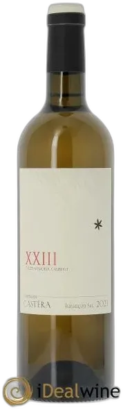 photo du vin Jurançon Sec Xxiii Franck Lihour