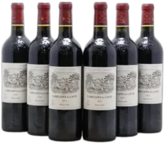 photos du vin Carruades de Lafite Rothschild Second Vin 2014