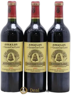 image du vin Château Angélus