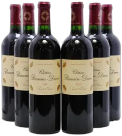 illustration du vin Château Branaire Ducru 4ème Grand Cru Classé 2019
