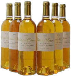 illustration du vin Château Climens 1er Grand Cru Classé 2010