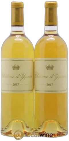 aperçu du vin Château D&Apos; Yquem 1er Cru Classé Supérieur
