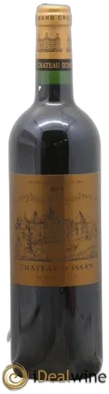 photo du vin Château D&Apos;Issan 3ème Grand Cru Classé 2011
