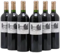 photo du vin Château Dassault Grand Cru Classé 2018
