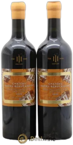 image du vin Château Ducru Beaucaillou 2ème Grand Cru Classé 2020