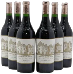 photo du vin Château Haut Brion 1er Grand Cru Classé 2017
