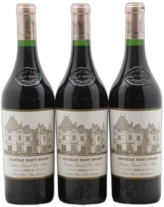 photo du vin Château Haut Brion 1er Grand Cru Classé 2014