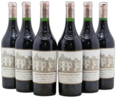 photo du vin Château Haut Brion 1er Grand Cru Classé 2014