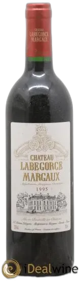 image du vin Labegorce